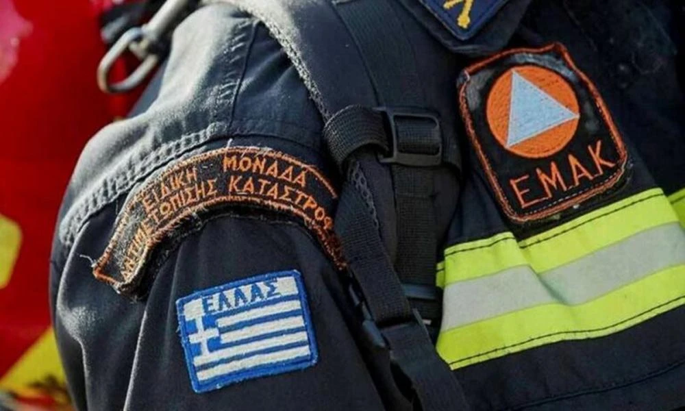 Σοκ για ηλικιωμένη στην Αταλάντη-Την "κατάπιε" το έδαφος!